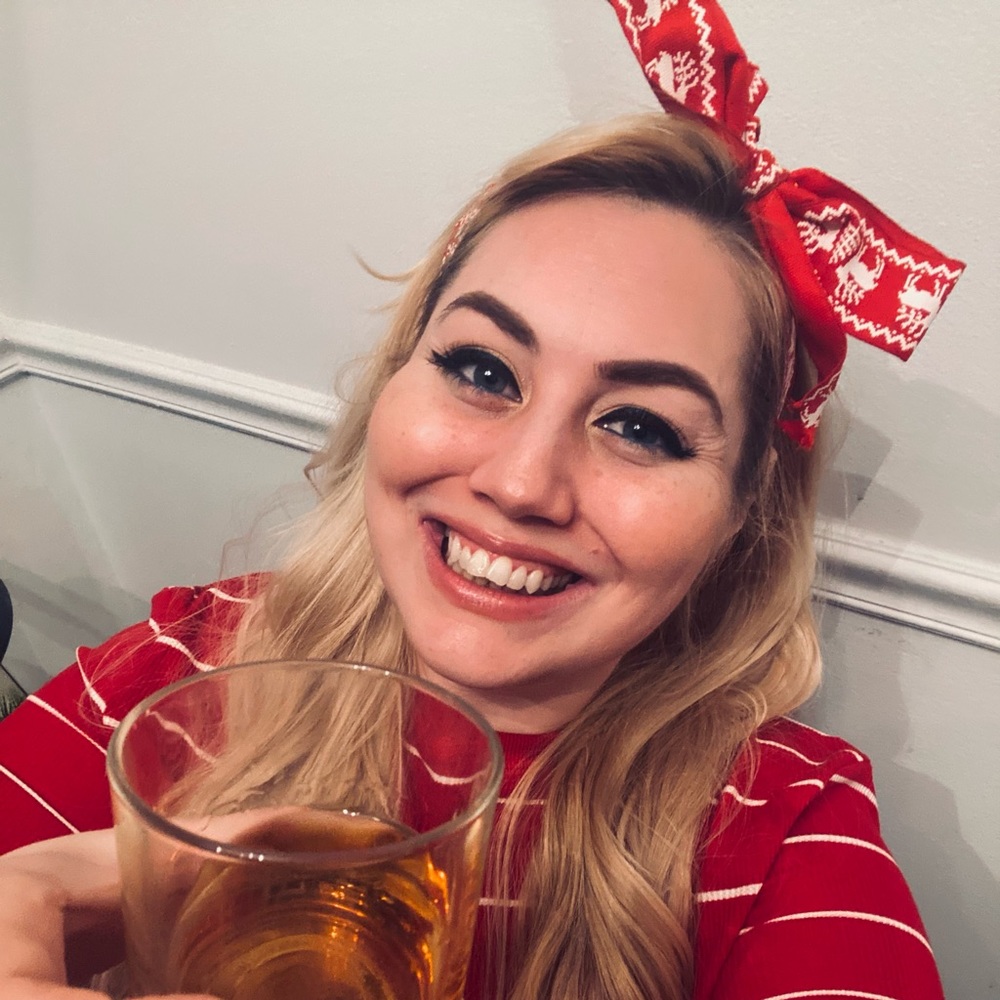 Meet your Posher, Brianna
